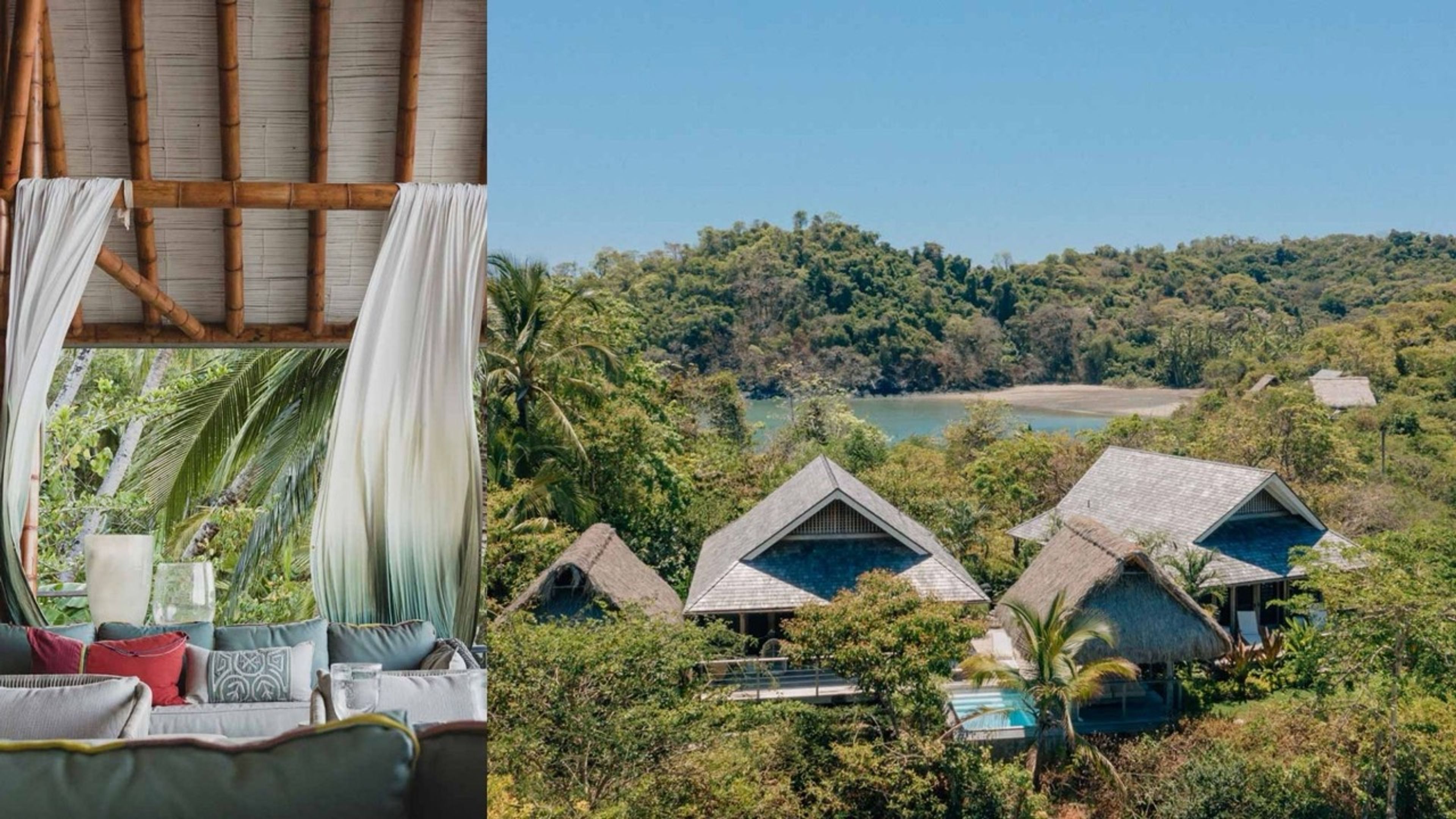 Islas Secas Resort