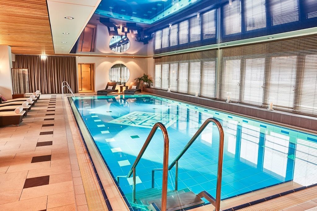 Hotel Vier Jahreszeiten Kempinski München – Photo 3