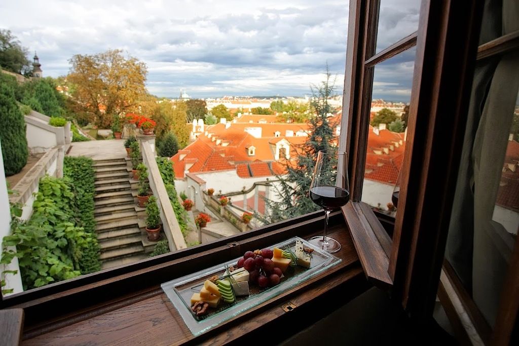 Golden Well Hotel Prague – Photo 6