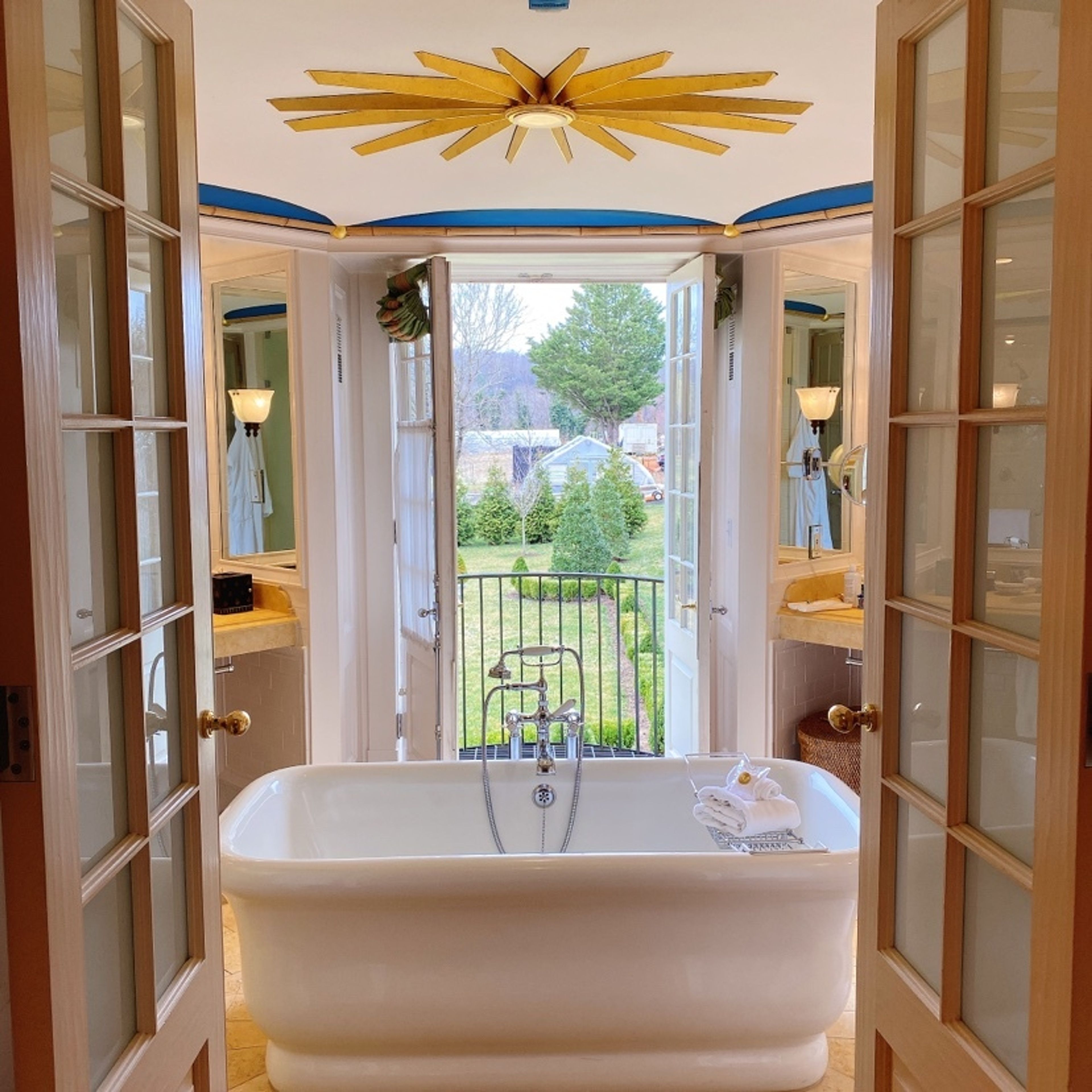 The Inn at Little Washington – Photo 2