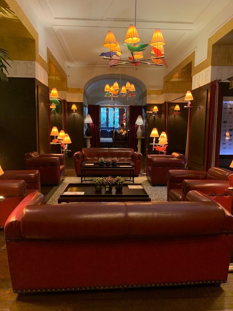 La Réserve Genève Hotel and Spa – Photo 5