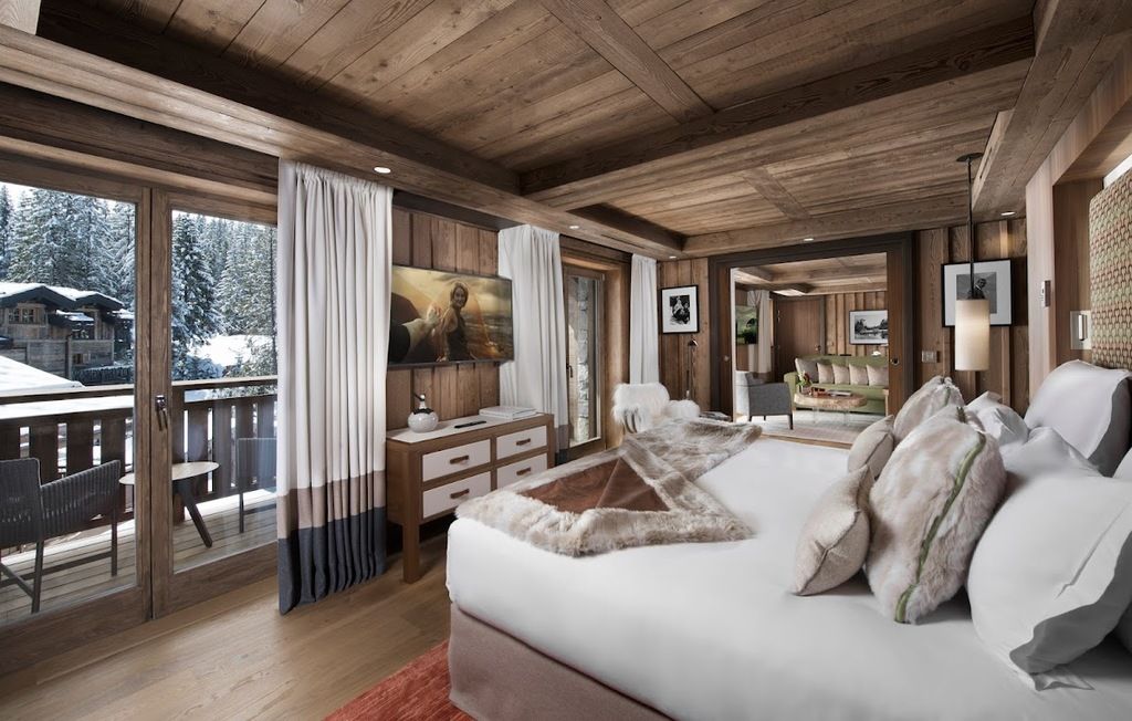 Hôtel Barrière Les Neiges – Photo 2
