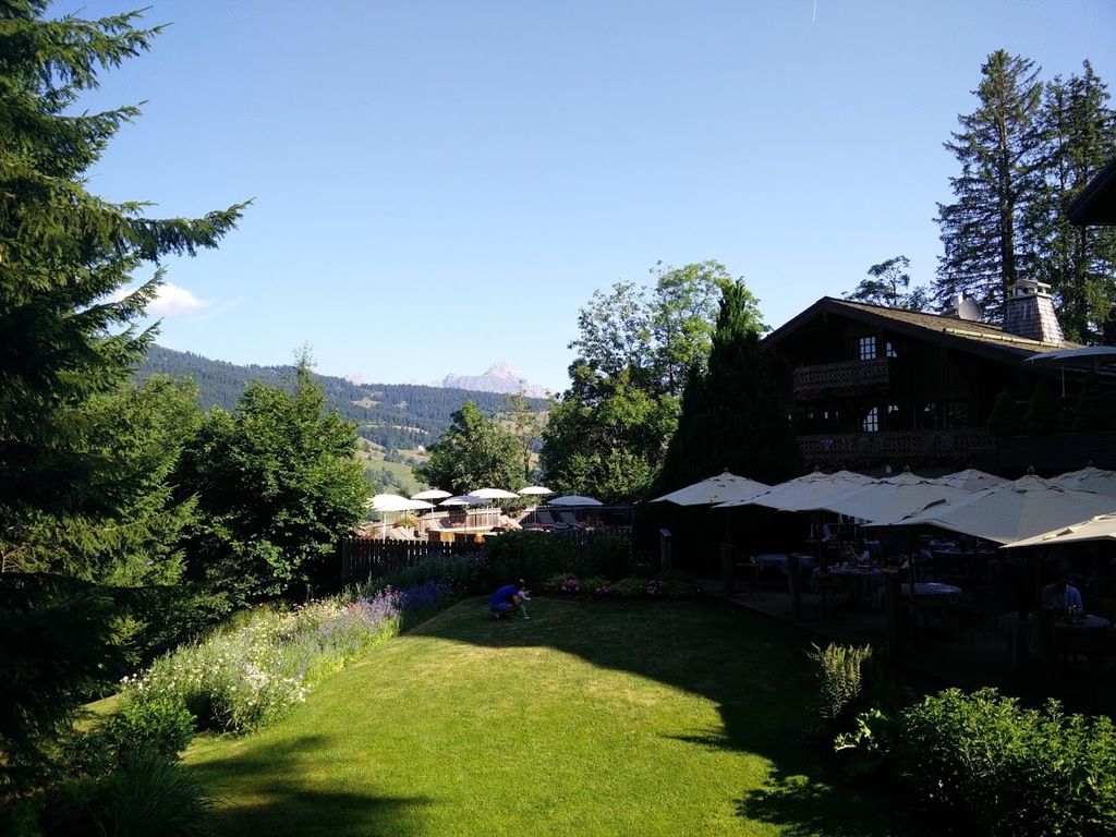 Les Chalets du Mont d'Arbois – Photo 5