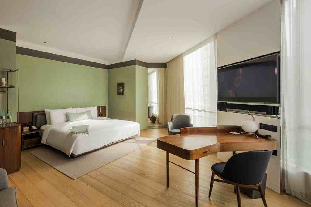 The Sukhothai Shanghai – Photo 6