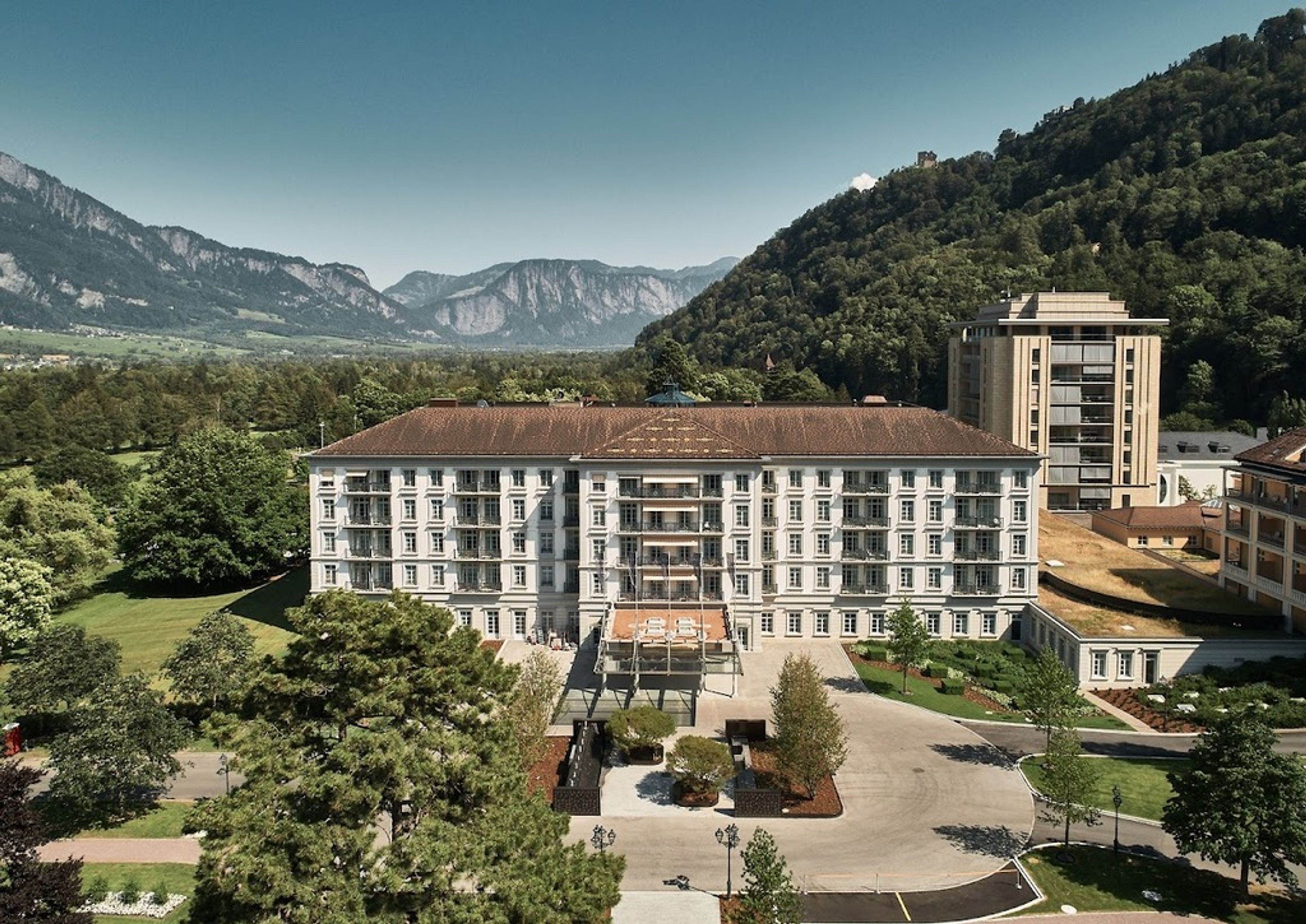 Grand Resort Bad Ragaz