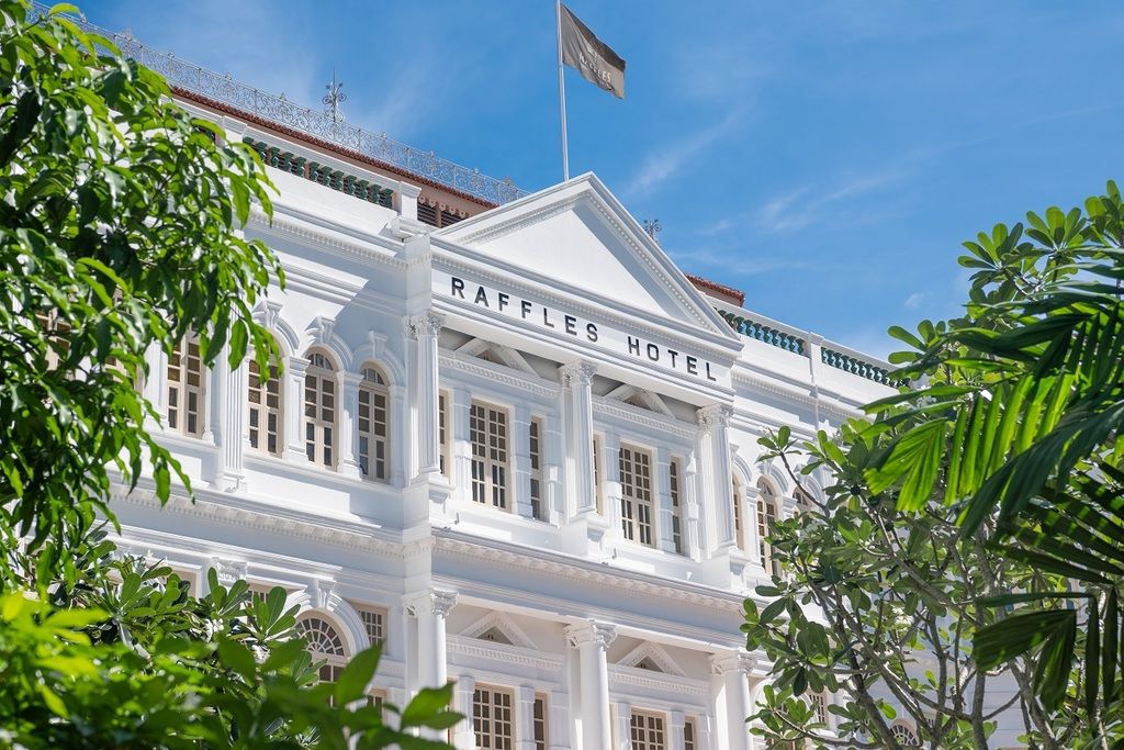 Raffles Singapore – Photo 3