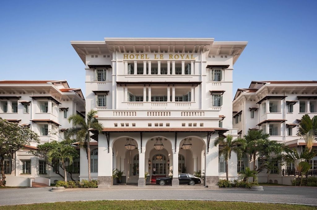 Raffles Hotel Le Royal – Photo 6