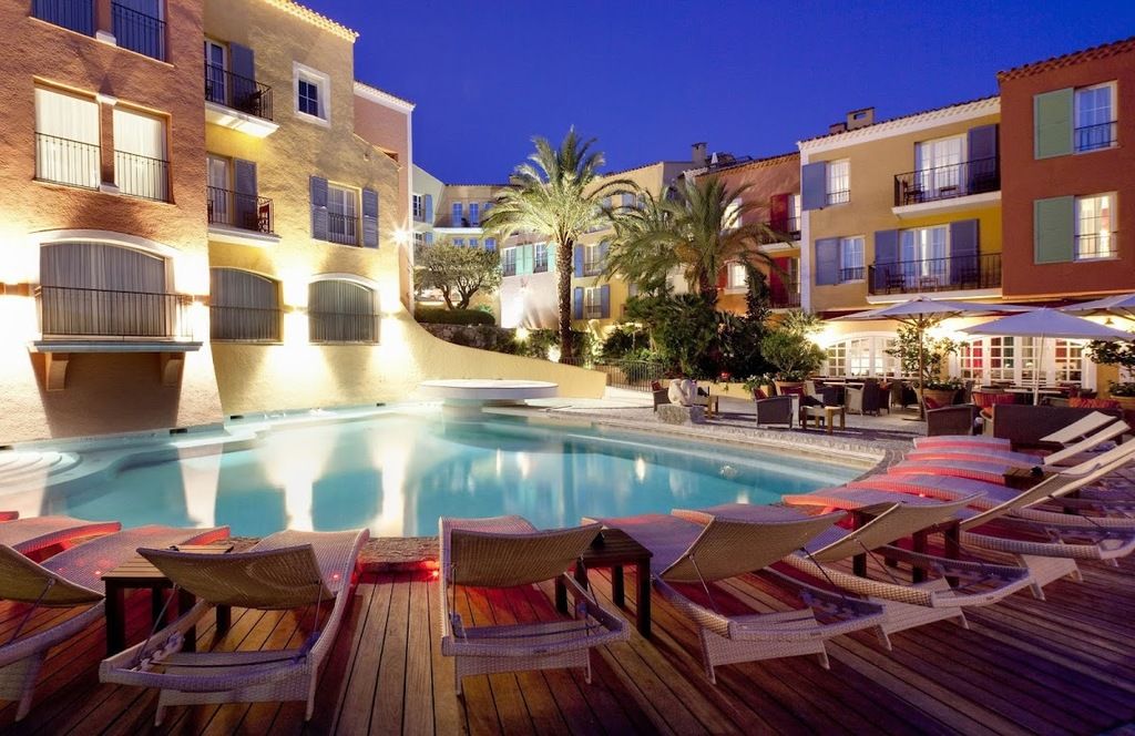 Hôtel Byblos – Photo 5