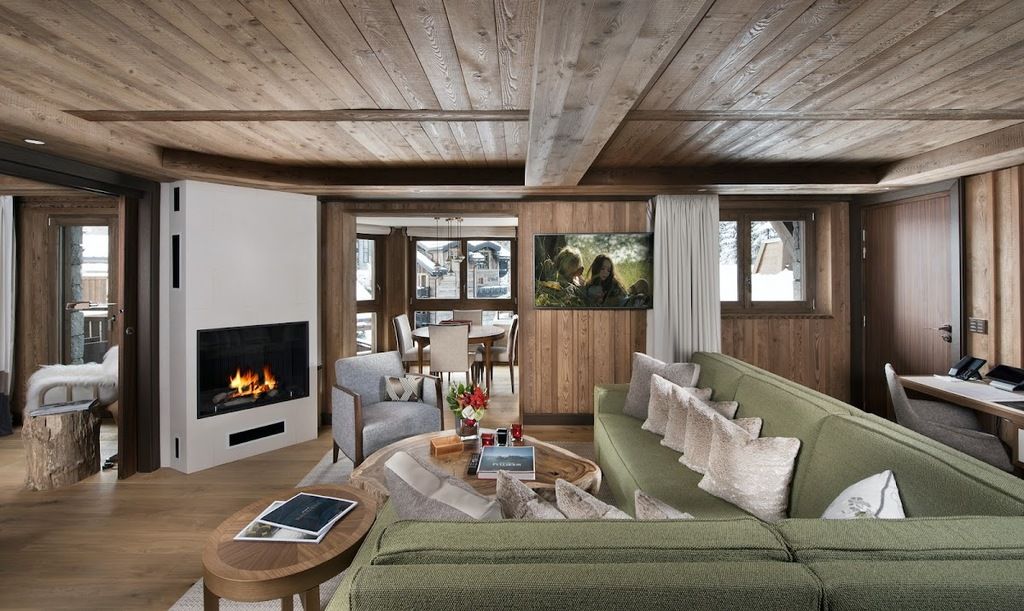 Hôtel Barrière Les Neiges – Photo 5