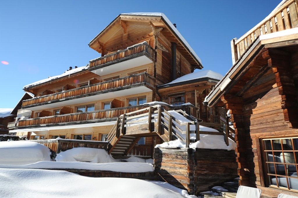 Hostellerie du Pas de L’Ours – Photo 3