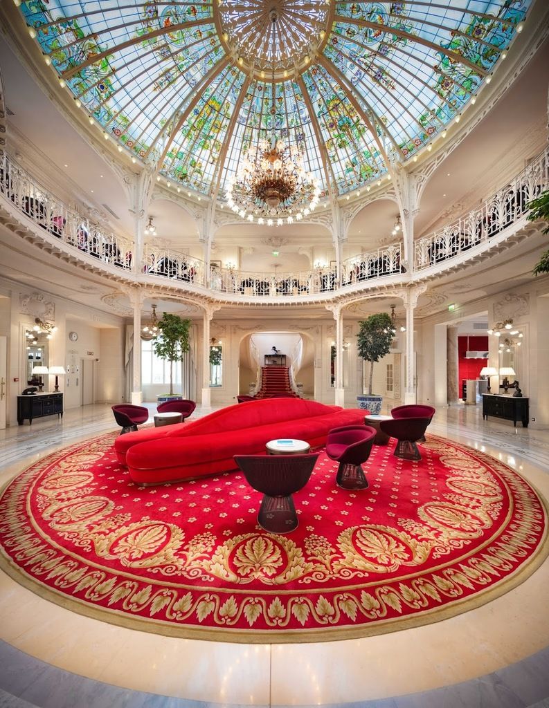 Hôtel Hermitage Monte-Carlo – Photo 6
