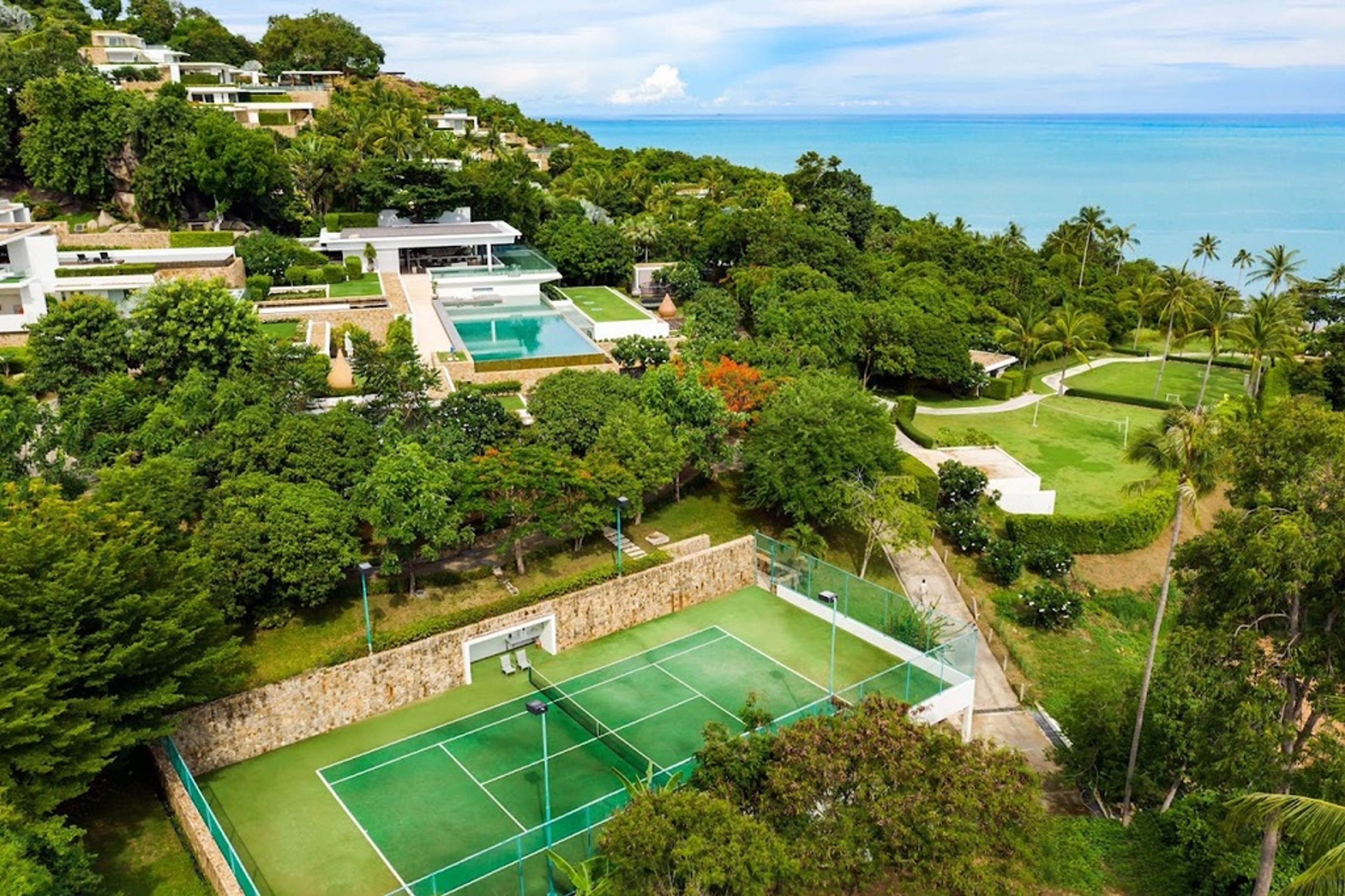 Samujana Villas
