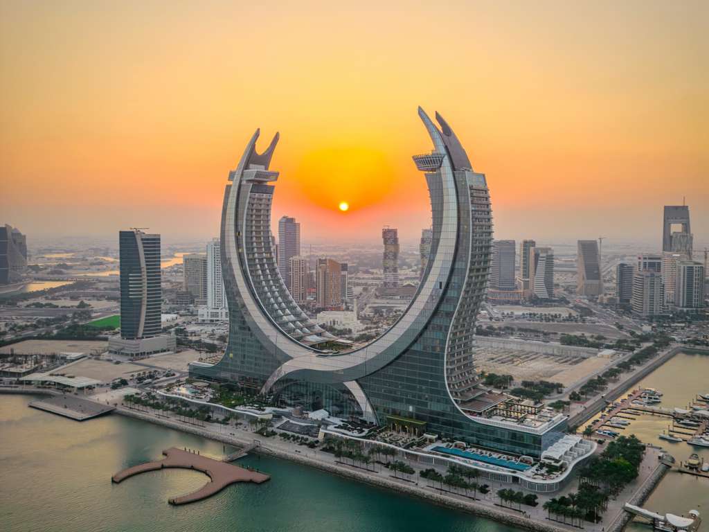 Raffles Doha – Photo 5