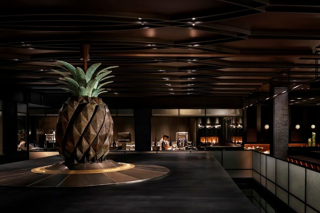 Dinner By Heston Blumenthal Dubai – Photo 3