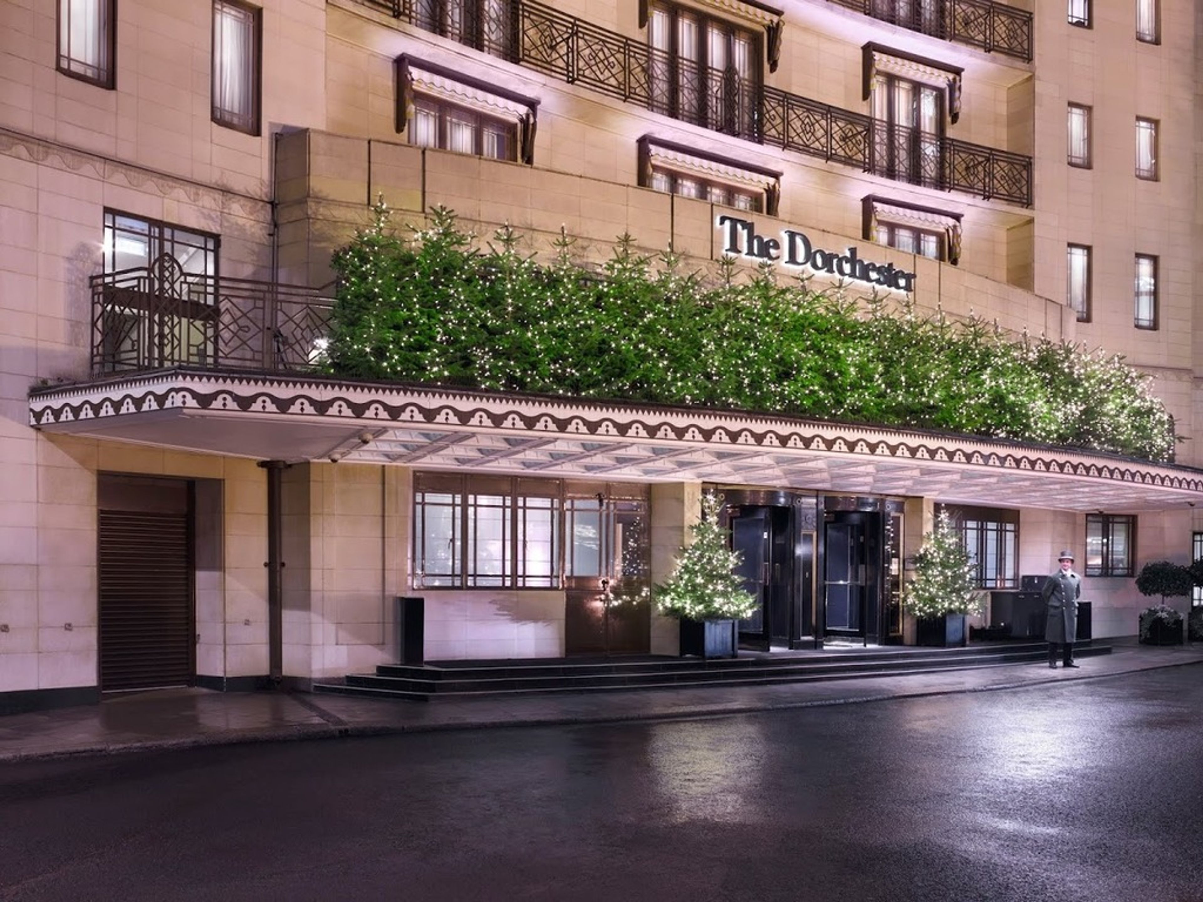The Dorchester
