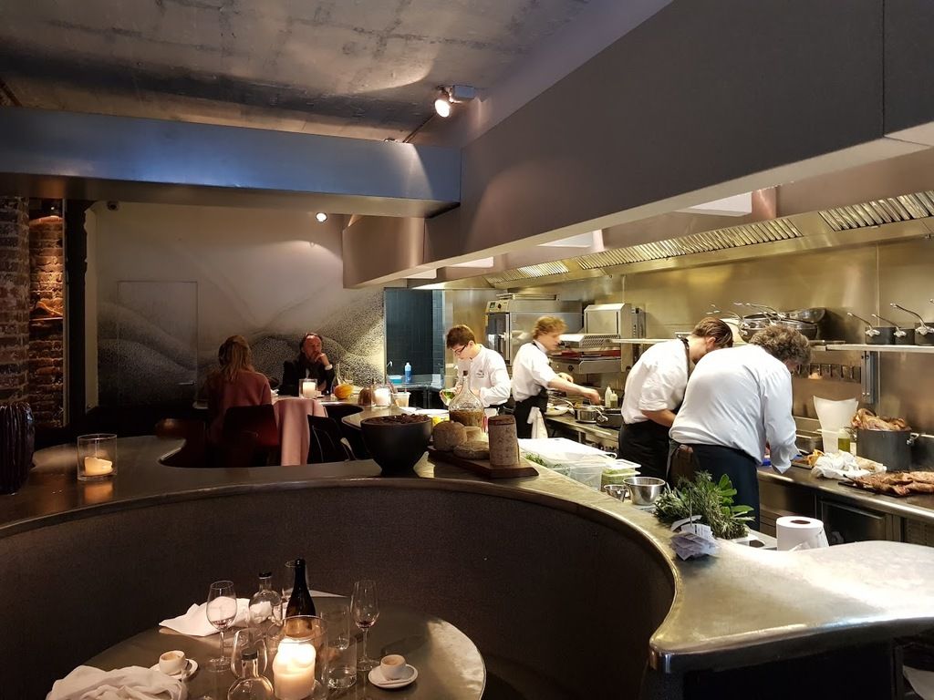 Table - Bruno Verjus – Photo 2