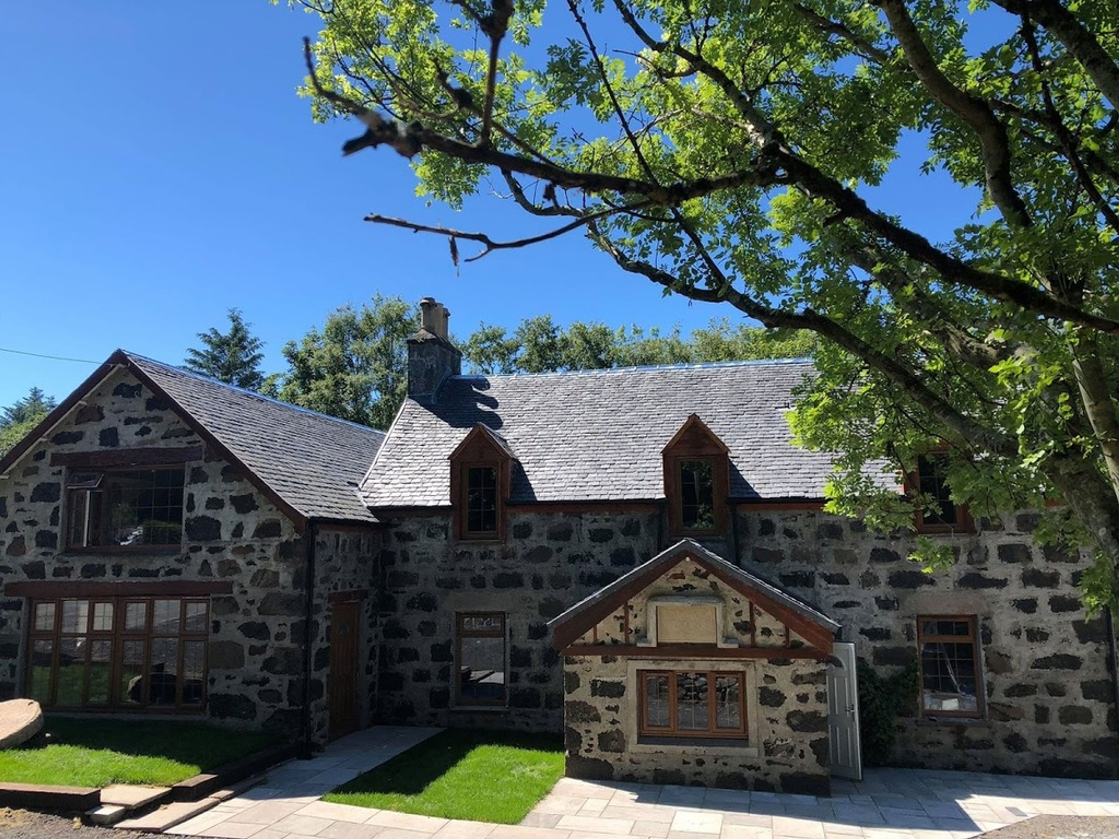 Edinbane Lodge