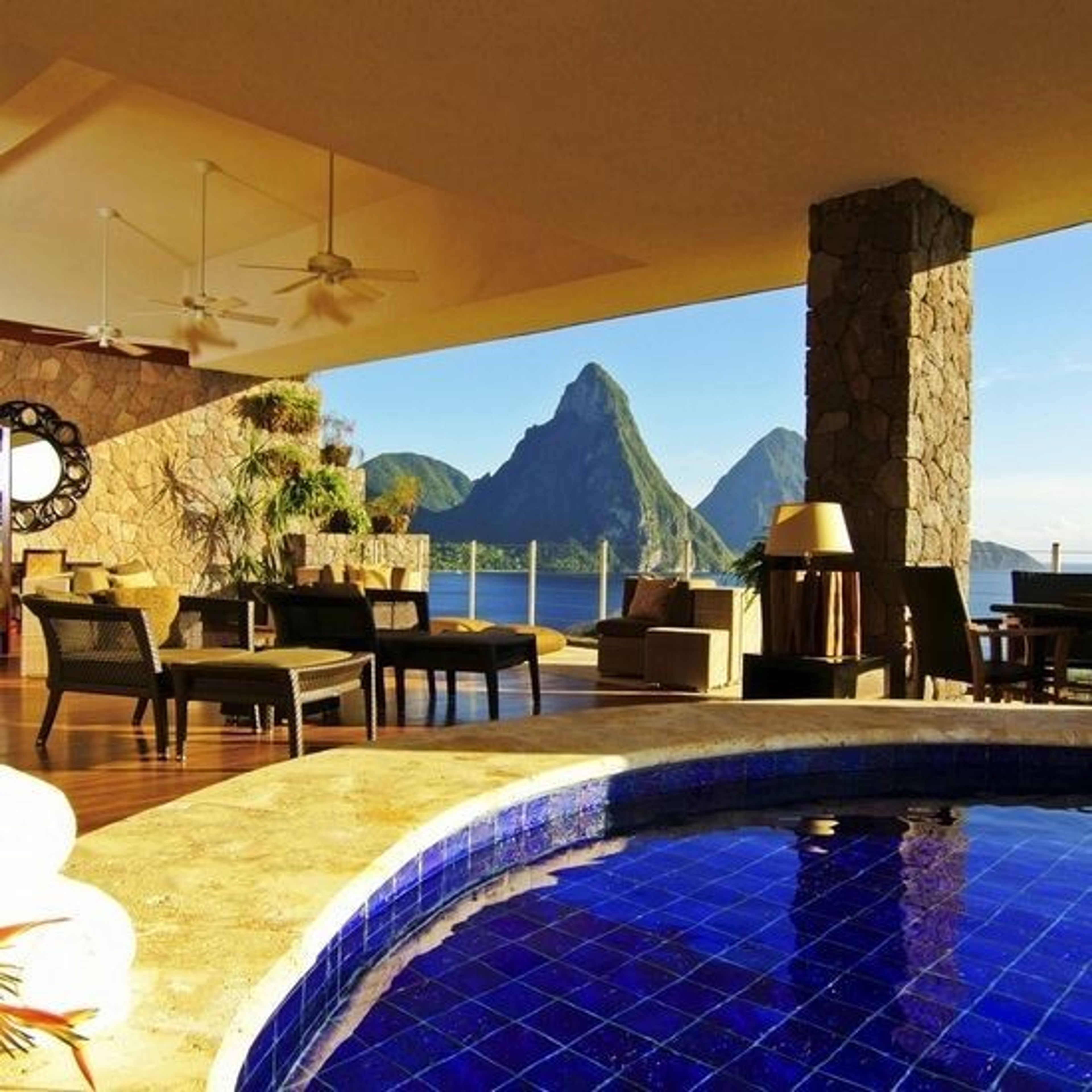 Jade Mountain Resort – Photo 5
