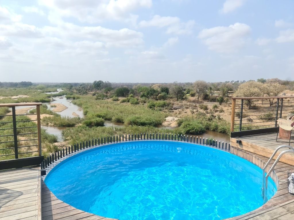 Kruger Shalati - The Train on the Bridge – Photo 3