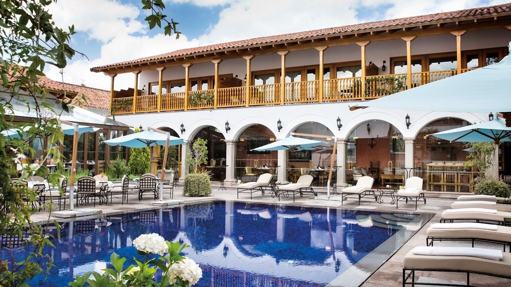 Palacio Nazarenas, A Belmond Hotel, Cusco