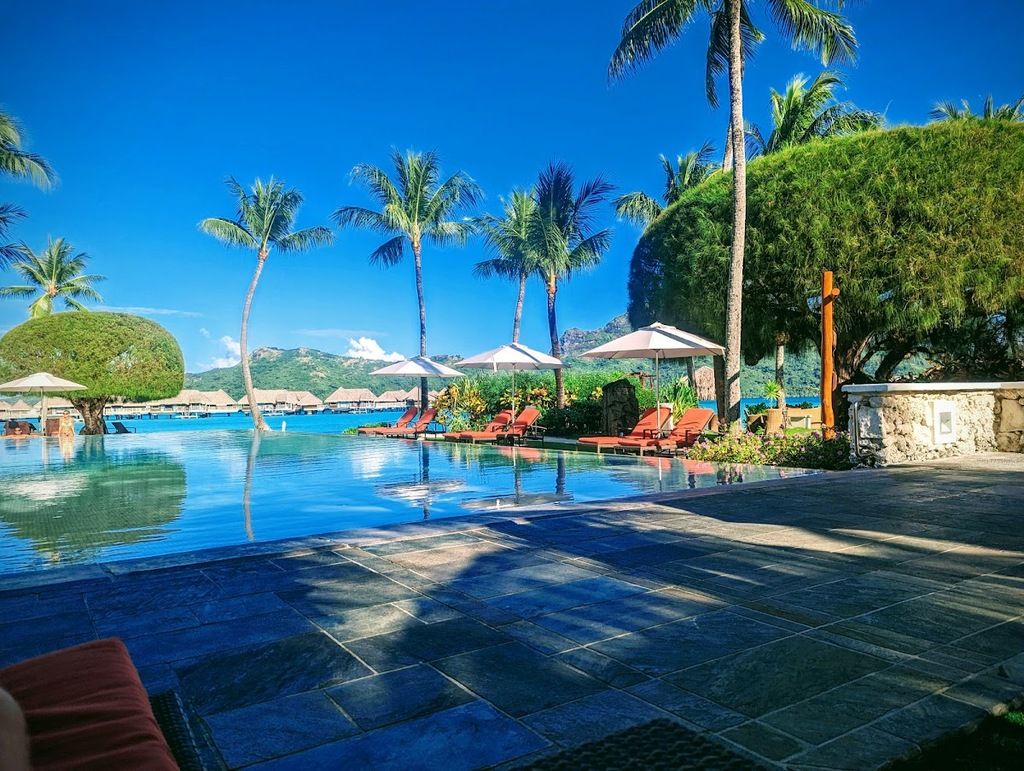 InterContinental Bora Bora Resort Thalasso Spa – Photo 3