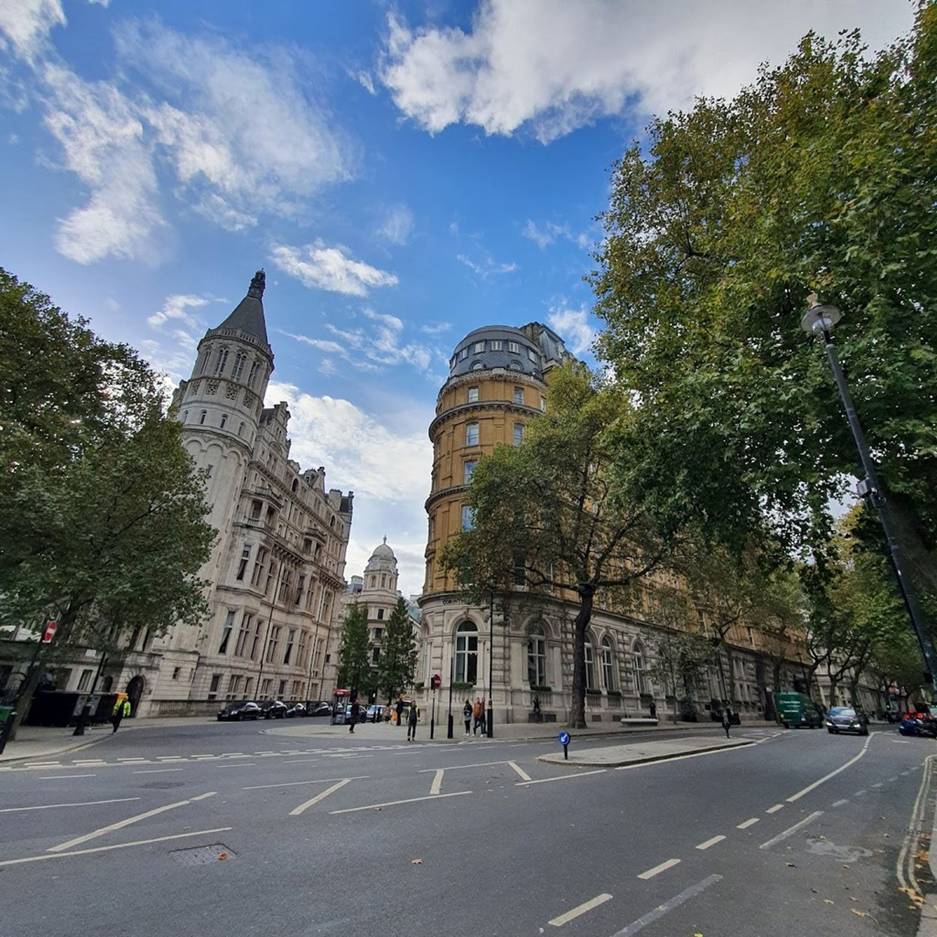Corinthia London