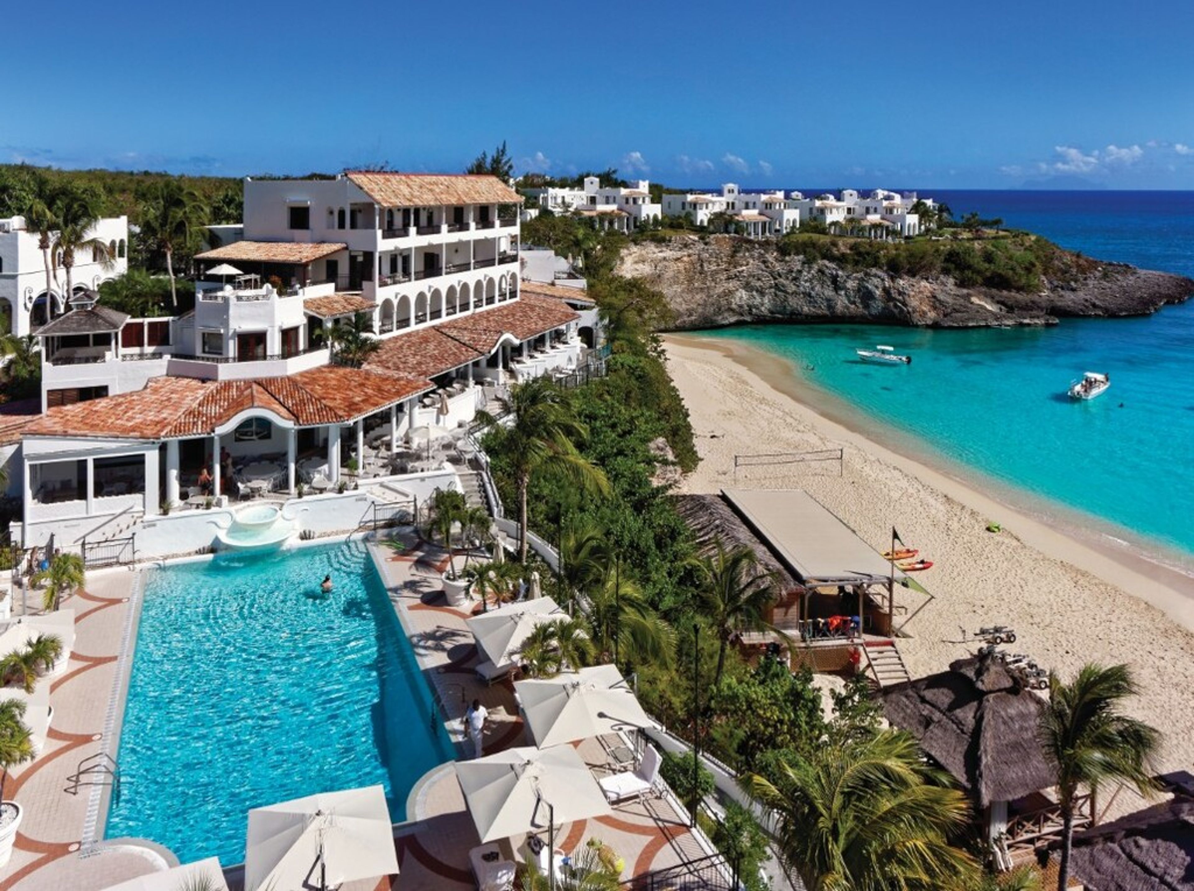 La Samanna, A Belmond Hotel, St Martin