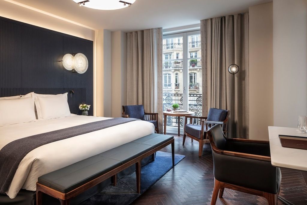 Mandarin Oriental Lutetia, Paris – Photo 2