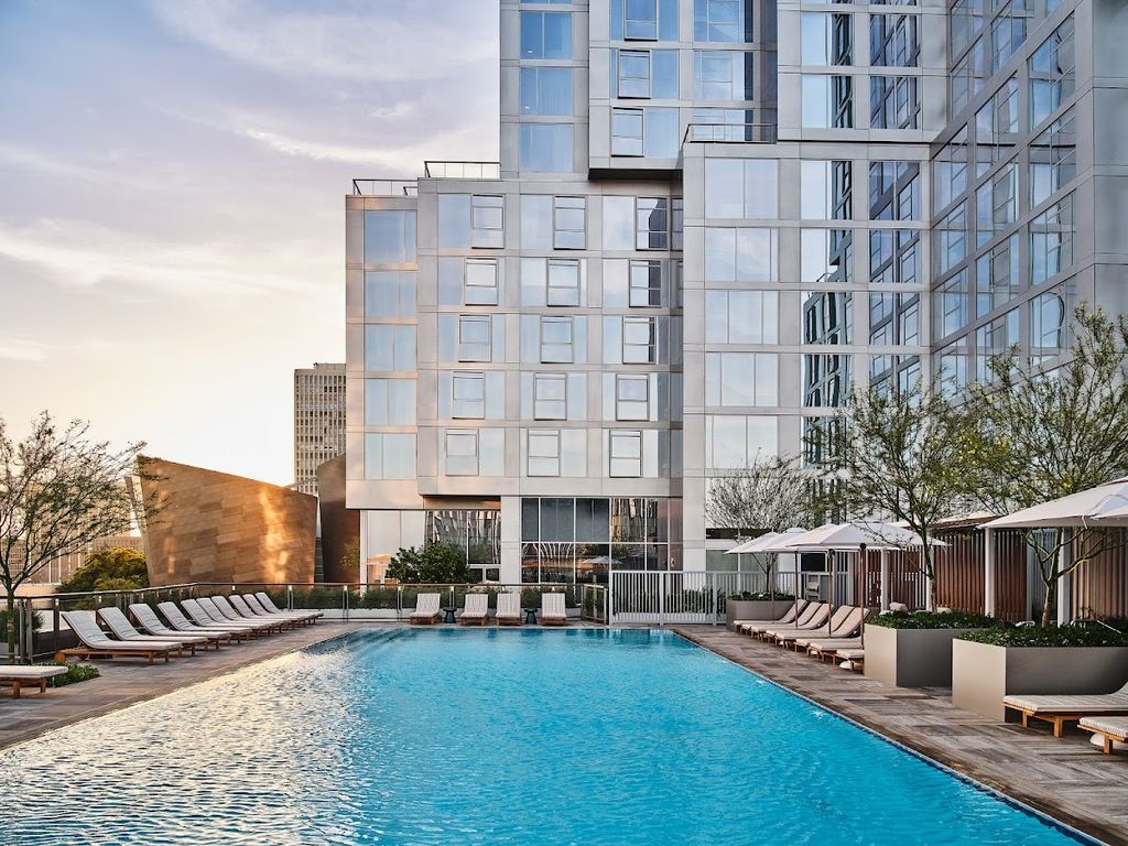 Conrad Los Angeles – Photo 5