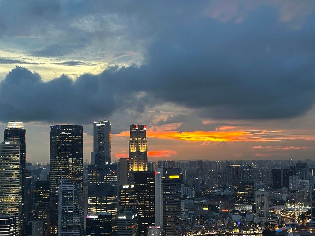Marina Bay Sands Hotel Tower 1 – Photo 2