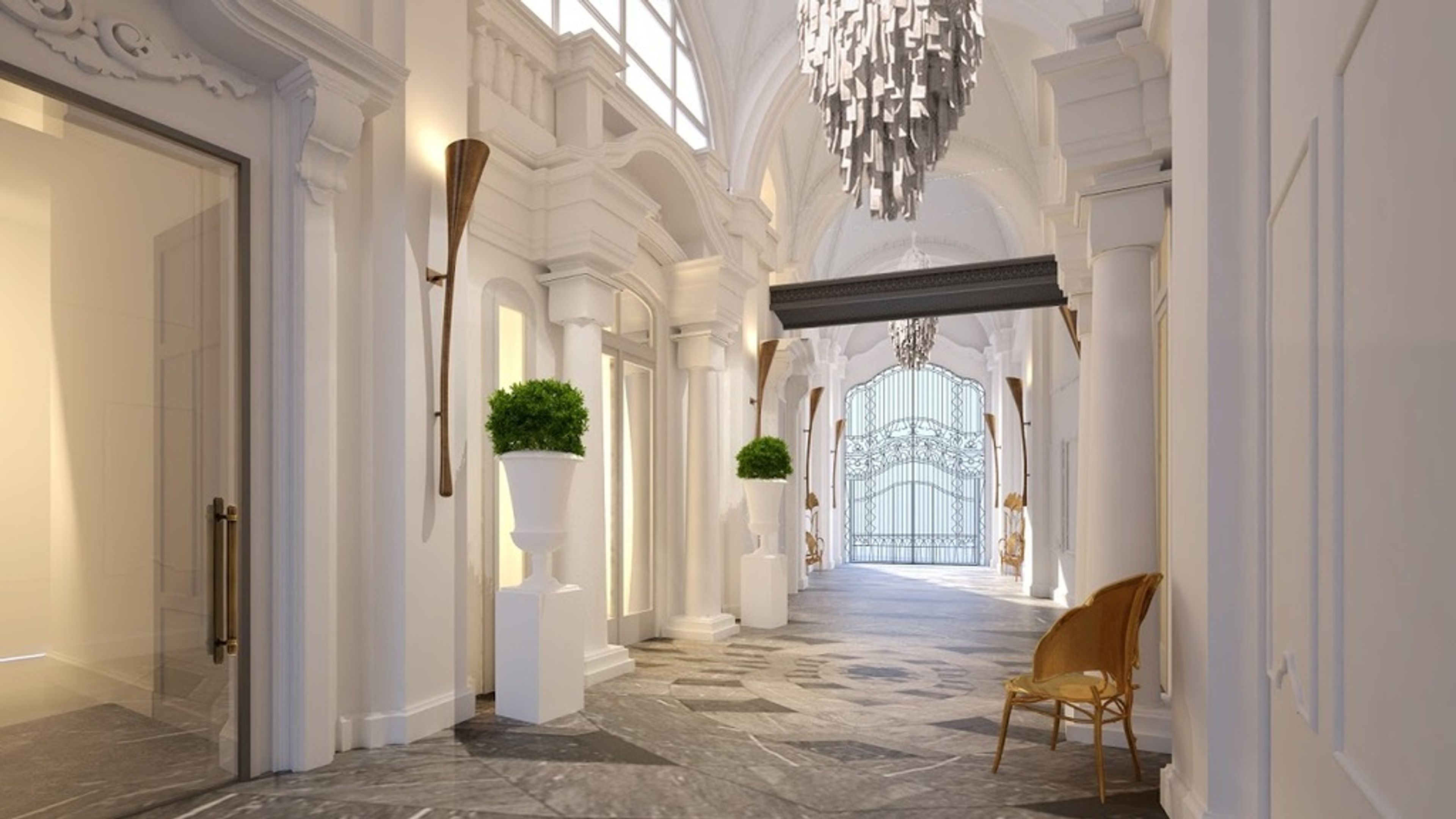Matild Palace, a Luxury Collection Hotel, Budapest