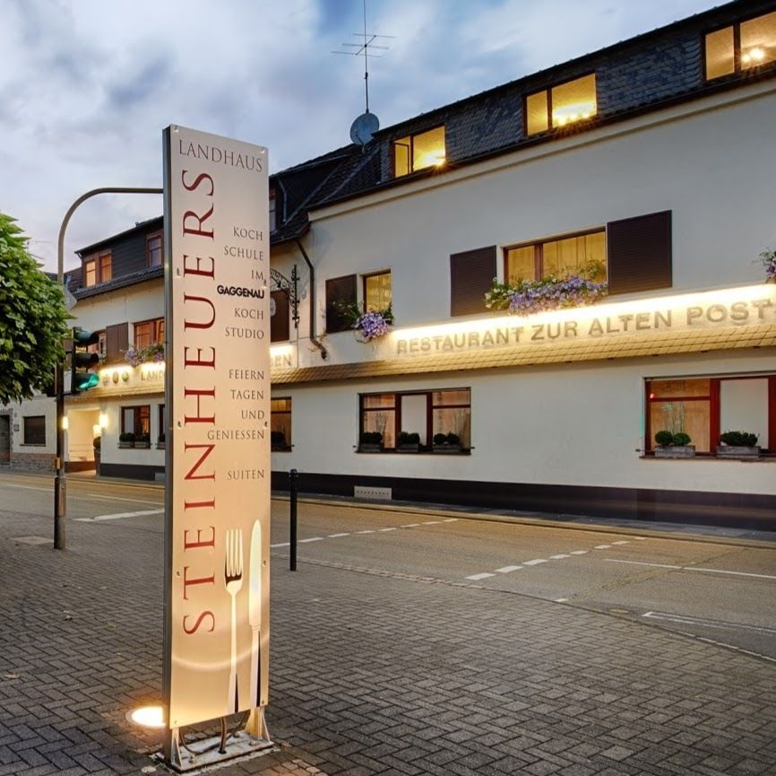 Steinheuers Restaurant Zur Alten Post – Photo 3