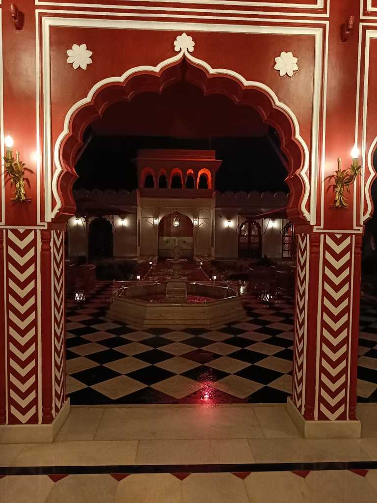 Villa Palladio Jaipur – Photo 5