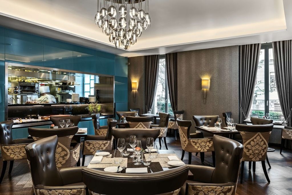 Hotel Royal Savoy Lausanne – Photo 4