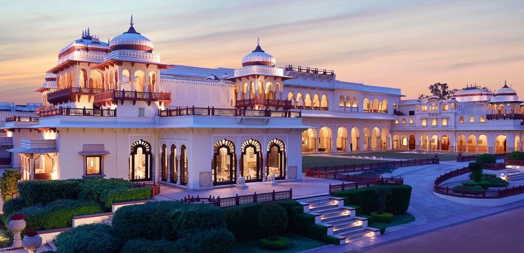 Rambagh Palace, Jaipur