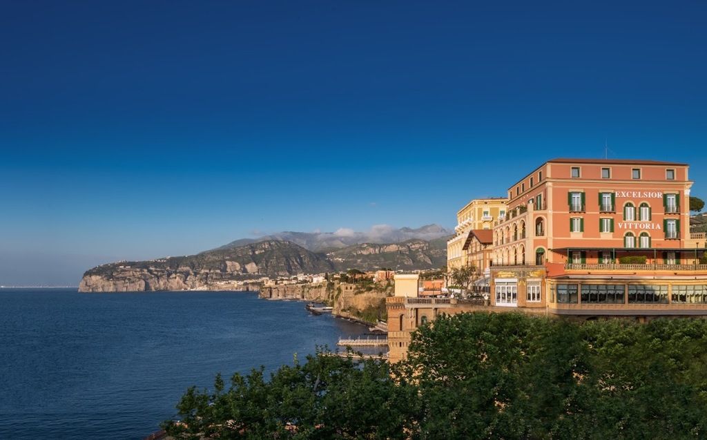 Grand Hotel Excelsior Vittoria – Photo 3