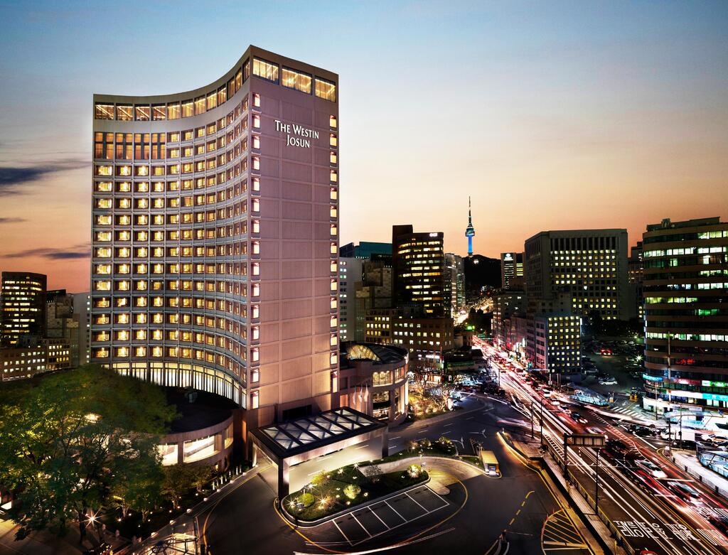 The Westin Josun Seoul – Photo 6