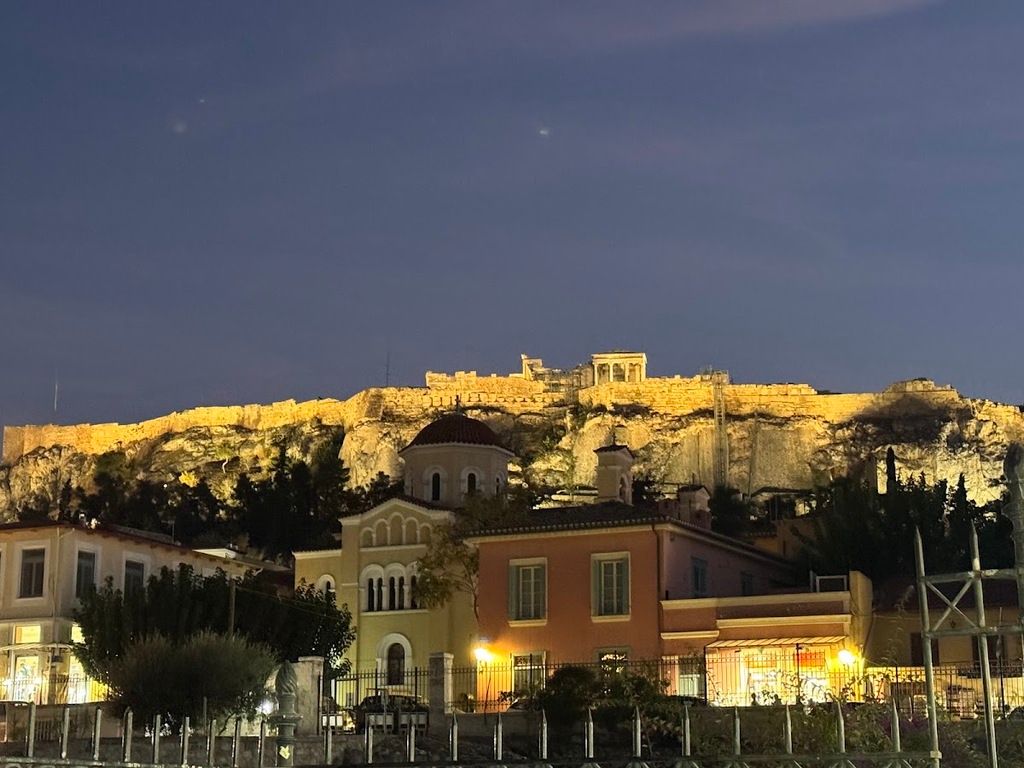 xenodocheio Milos