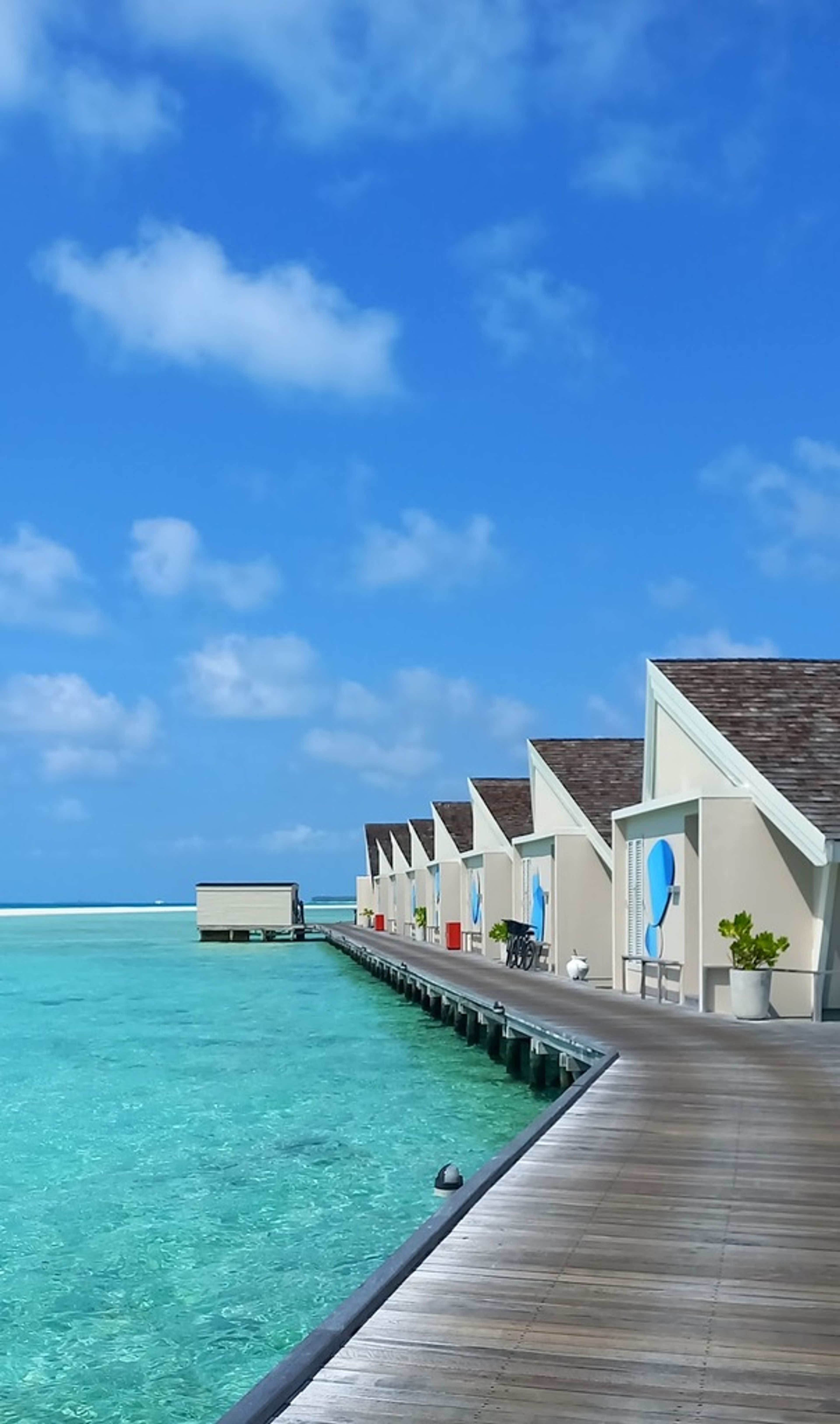 LUX South Ari Atoll