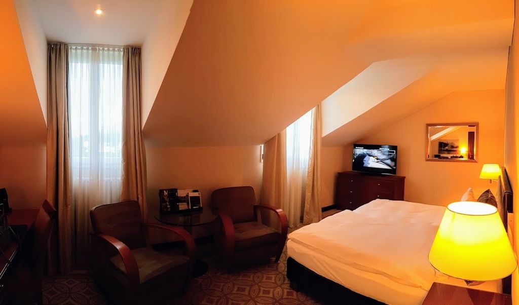Grand Hotel Des Bains Kempinski St. Moritz – Photo 2