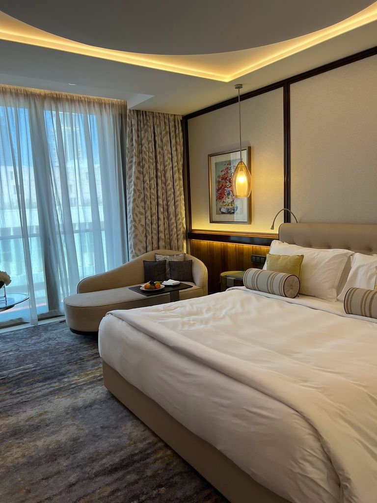 Mandarin Oriental Al Faisaliah, Riyadh ماندارين اورينتال الفيصلية، الرياض – Photo 2