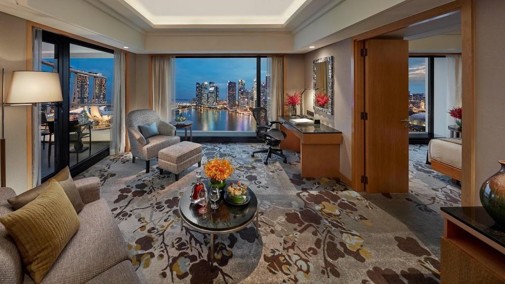 Mandarin Oriental, Singapore – Photo 2
