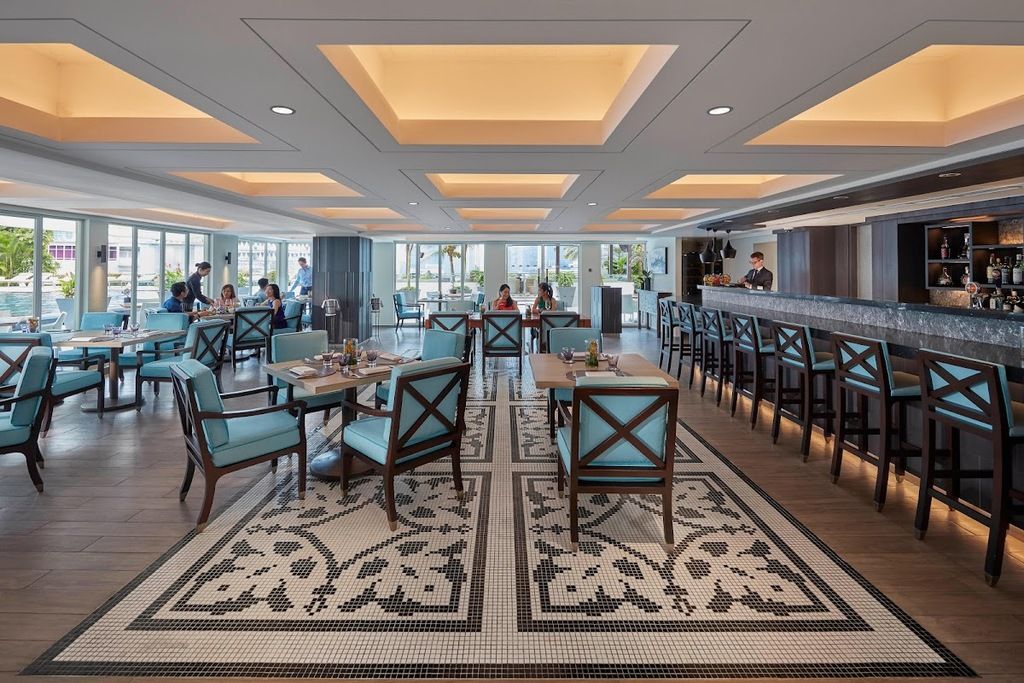 Mandarin Oriental, Singapore – Photo 4