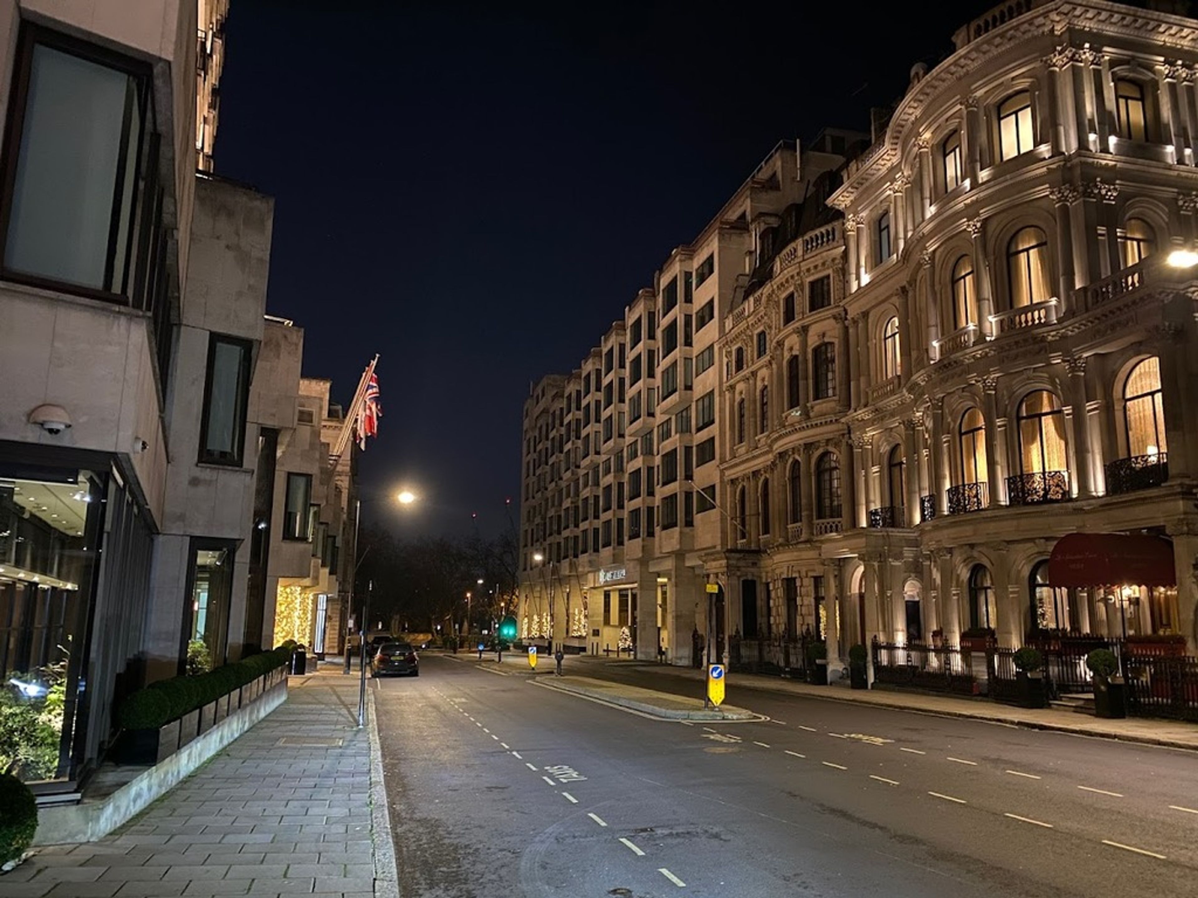 Four Seasons Hotel London at Park Lane