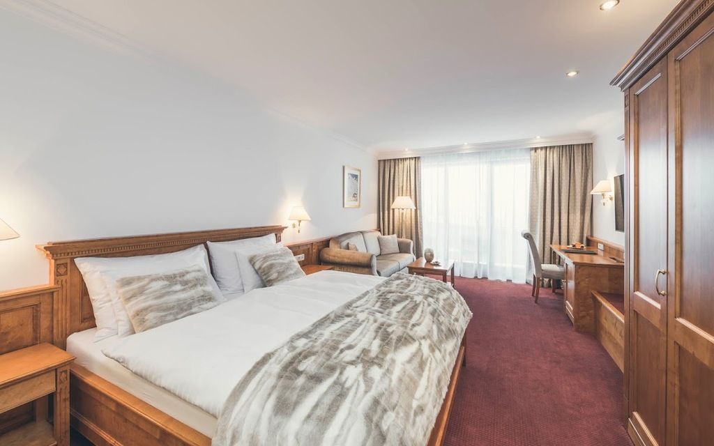 Schlosshotel Ischgl – Photo 5