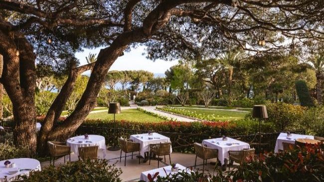 Le Cap au Grand-Hôtel du Cap-Ferrat – Photo 4