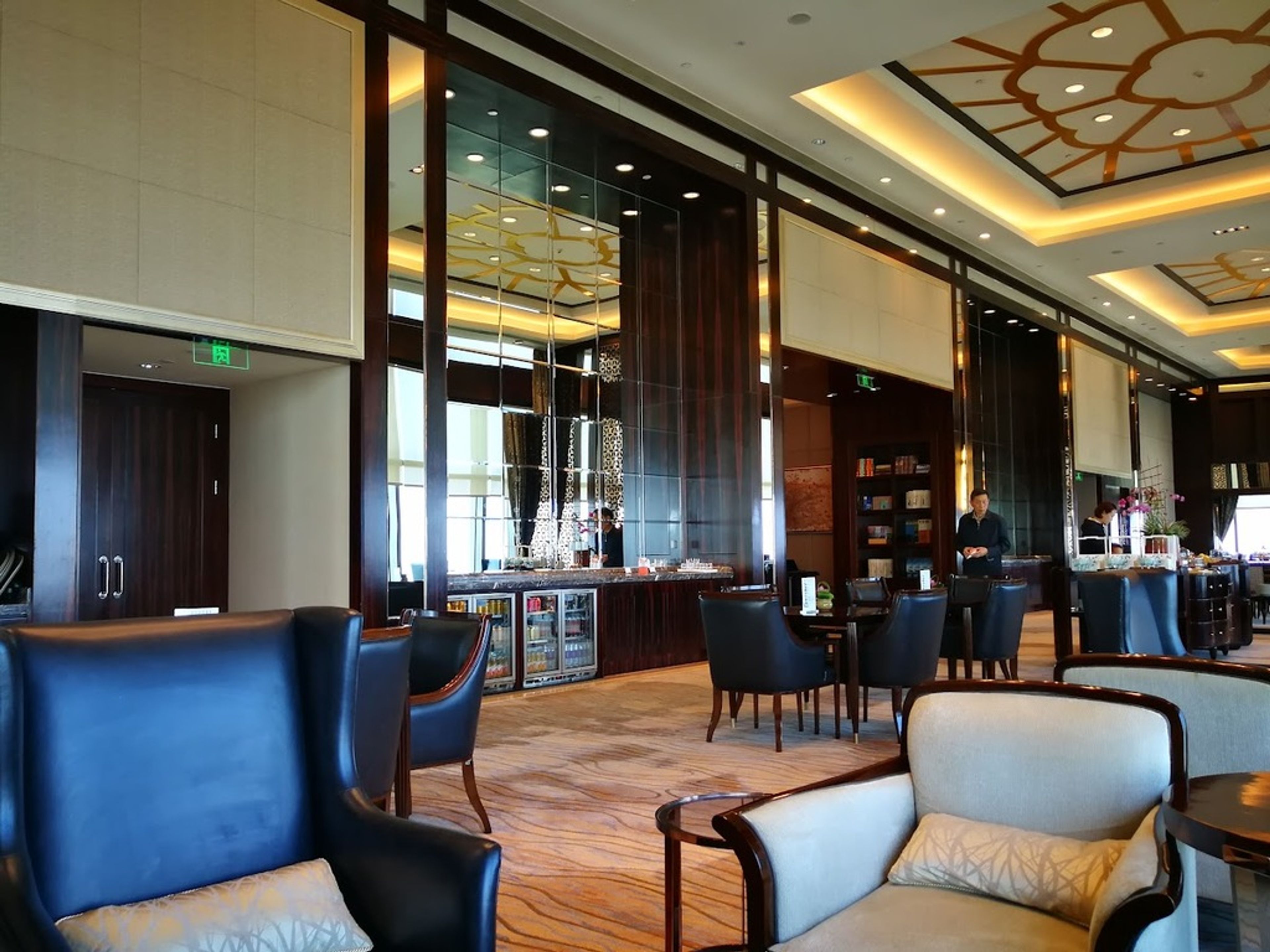 香格里拉大酒店江南灶中餐厅 Jiang Nan Wok - Shangri La