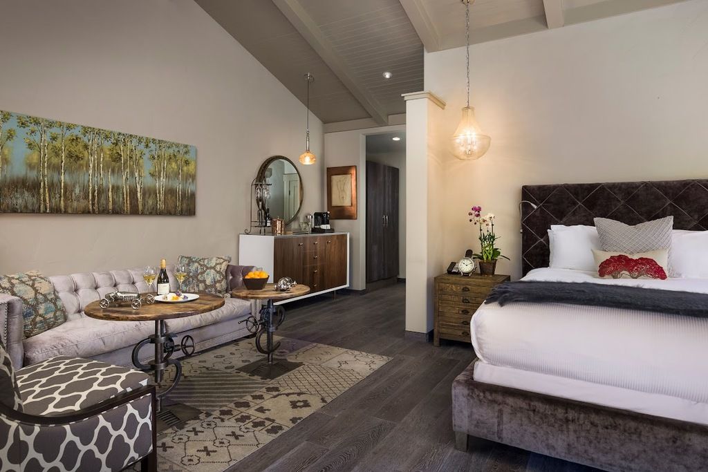 Bernardus Lodge & Spa – Photo 2