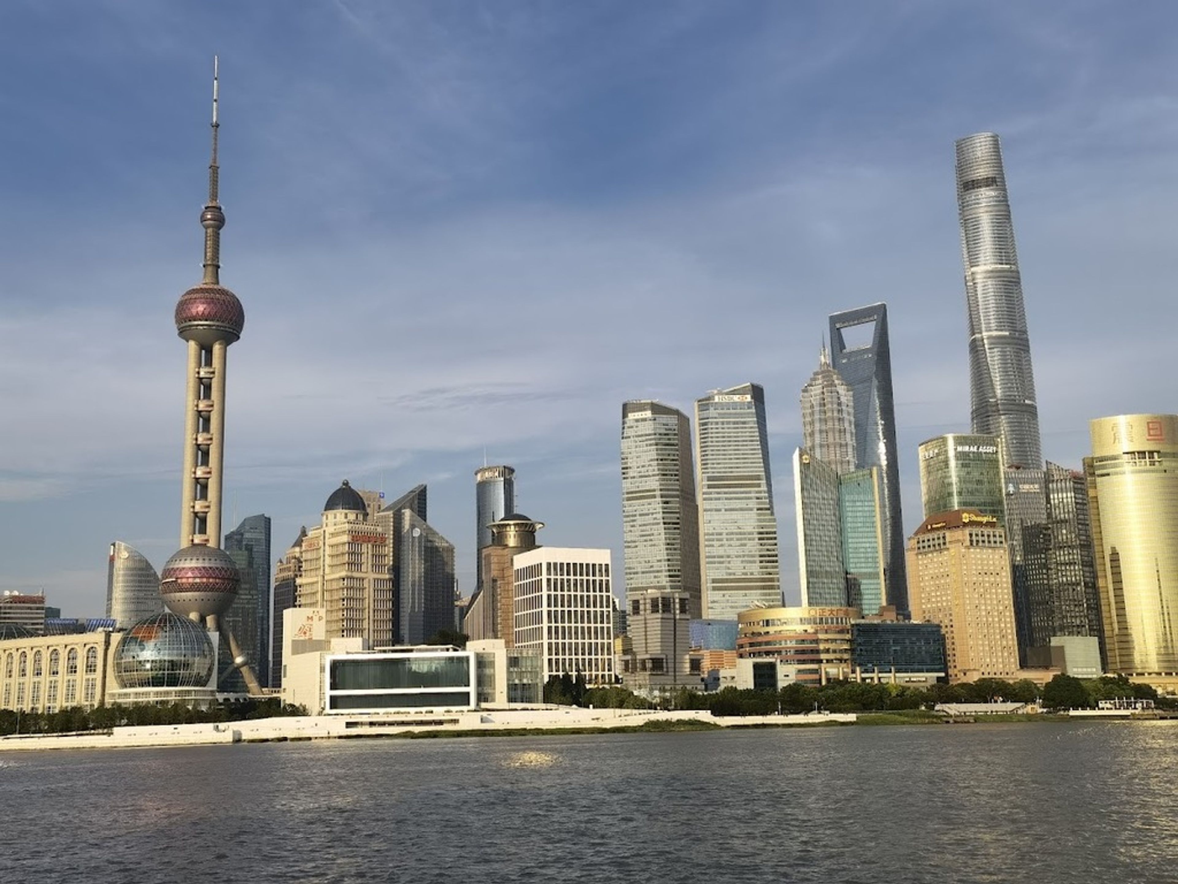 Pudong Shangri-La