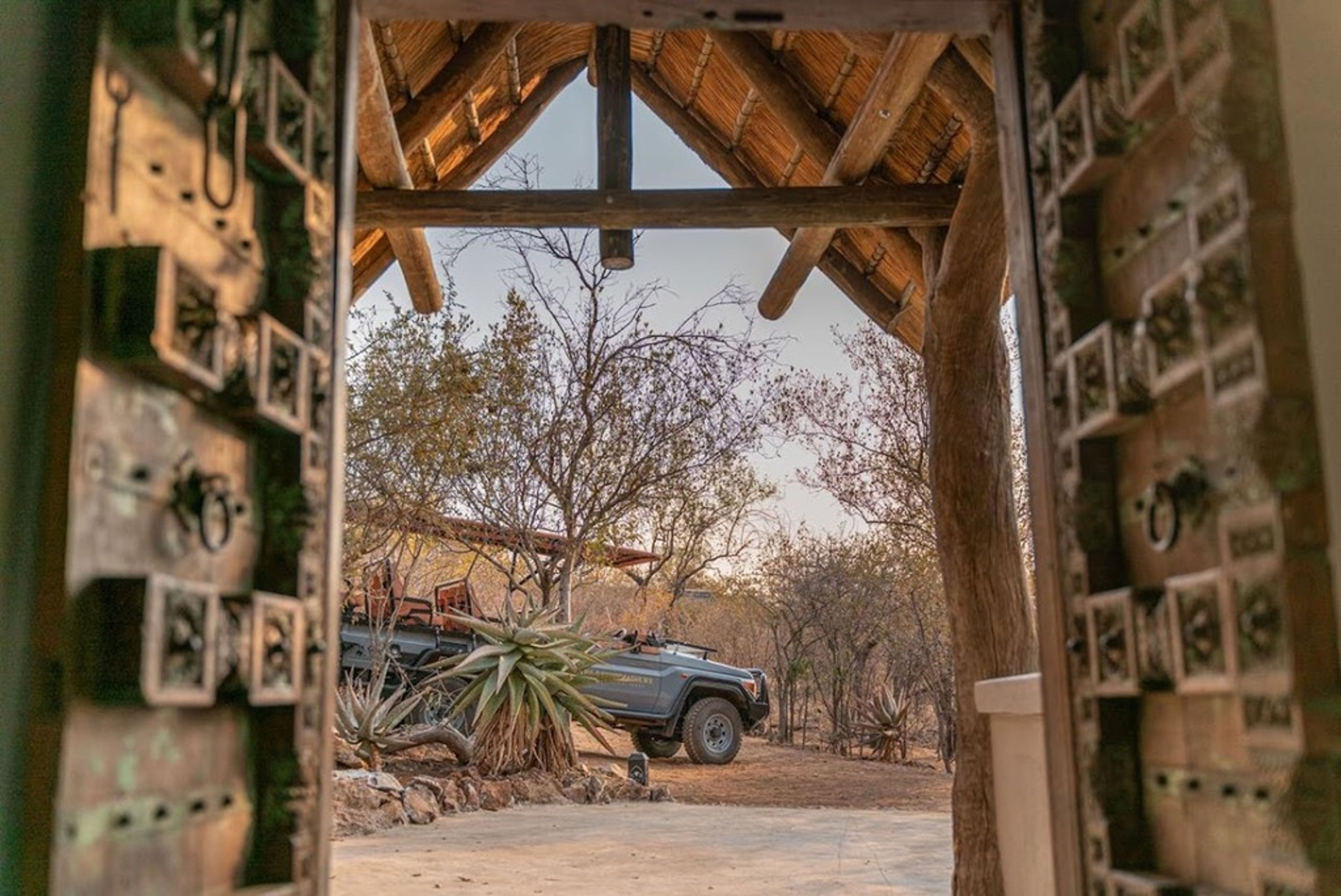 The Royal Madikwe Luxury Safari Villas